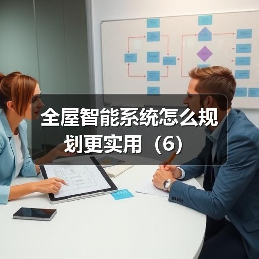 全屋智能系统怎么规划更实用
