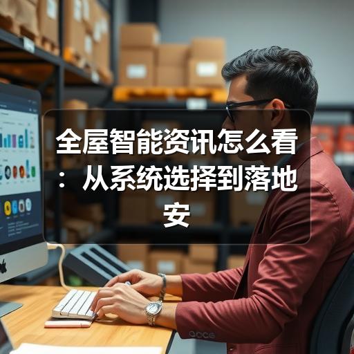 全屋智能资讯怎么看:从系统选择到落地安装的实用指南(图3) 全屋智能资讯怎么看:从系统选择到落地安装的实用指南