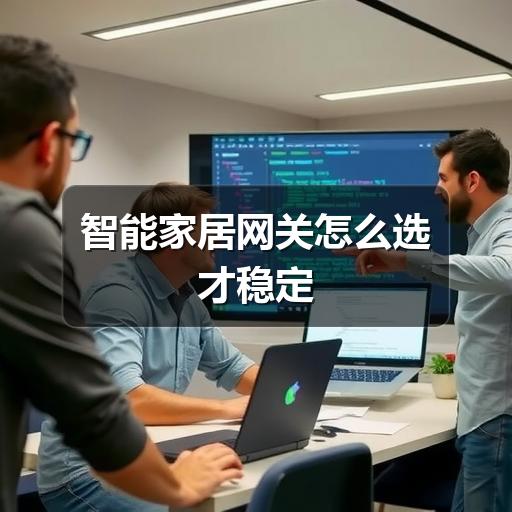 智能家居网关怎么选才稳定