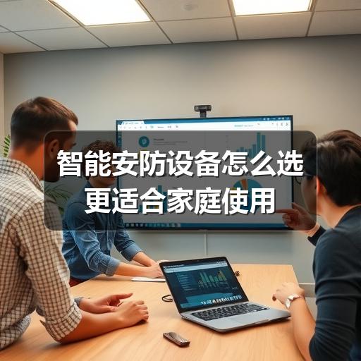 智能安防设备怎么选更适合家庭使用(图2) 智能安防设备怎么选更适合家庭使用