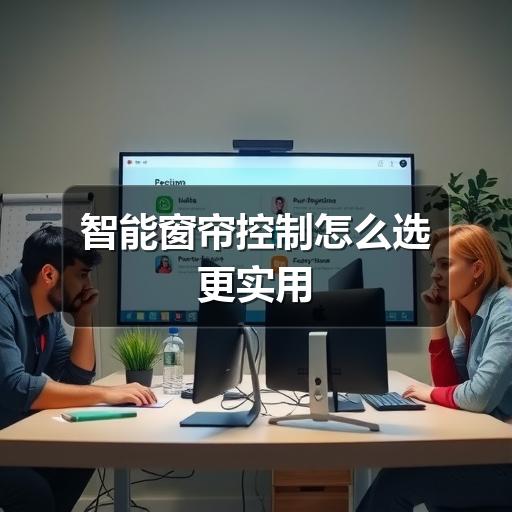 智能窗帘控制怎么选更实用(图3) 智能窗帘控制怎么选更实用