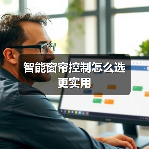 智能窗帘控制怎么选更实用