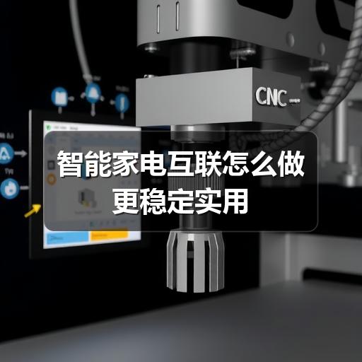 智能家电互联怎么做更稳定实用