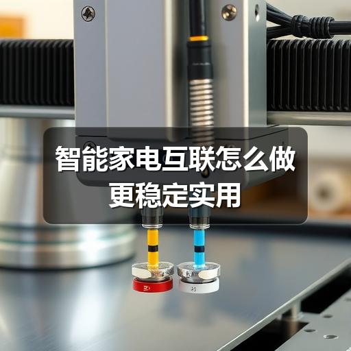 智能家电互联怎么做更稳定实用