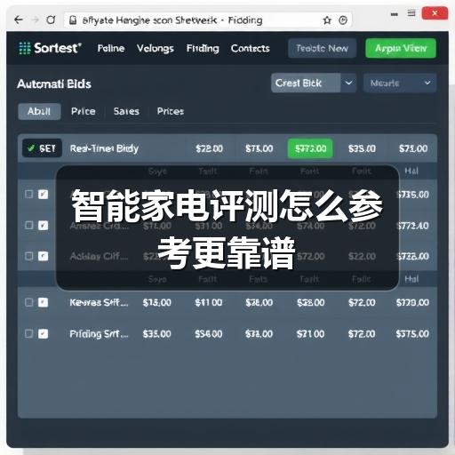 智能家电评测怎么参考更靠谱