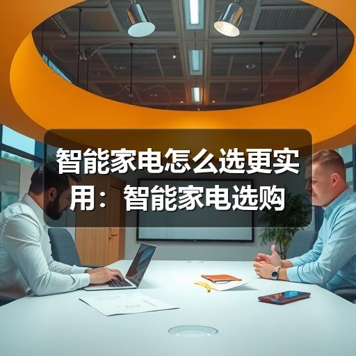 智能家电怎么选更实用：智能家电选购
