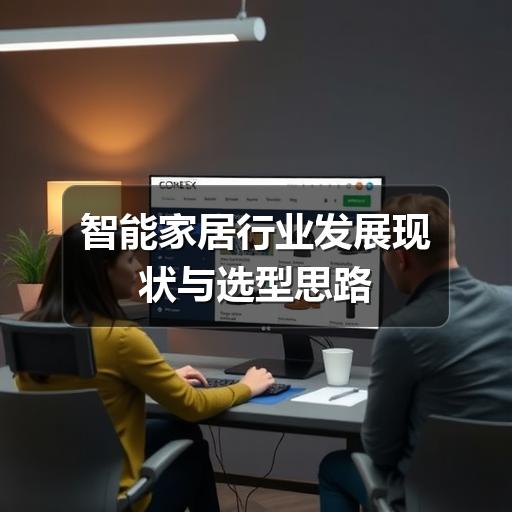 智能家居行业发展现状与选型思路