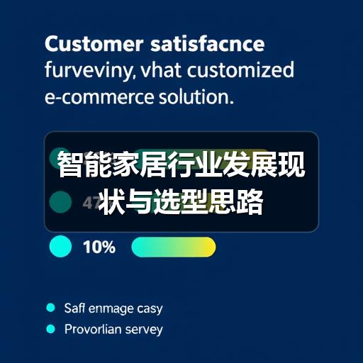 智能家居行业发展现状与选型思路