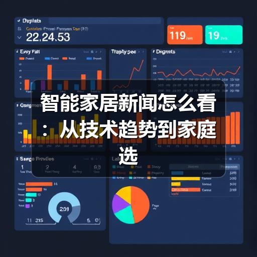 智能家居新闻怎么看：从技术趋势到家庭选购的实用判断