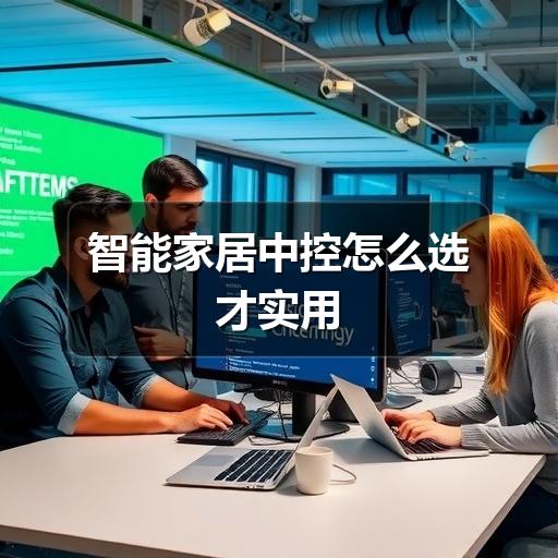 智能家居中控怎么选才实用(图3) 智能家居中控怎么选才实用
