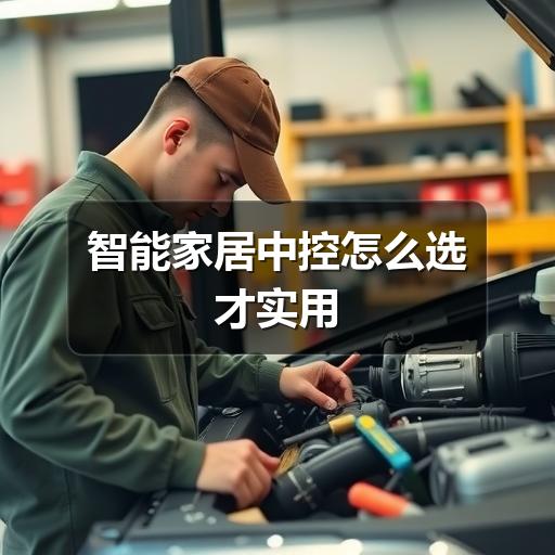 智能家居中控怎么选才实用(图2) 智能家居中控怎么选才实用