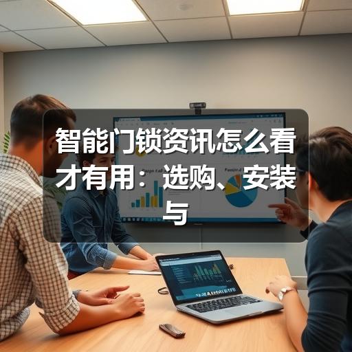 智能门锁资讯怎么看才有用：选购、安装与使用要点梳理