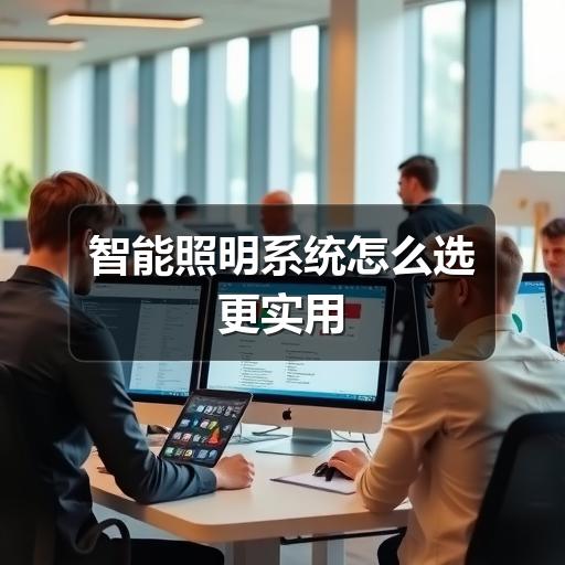 智能照明系统怎么选更实用