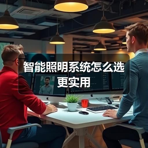智能照明系统怎么选更实用