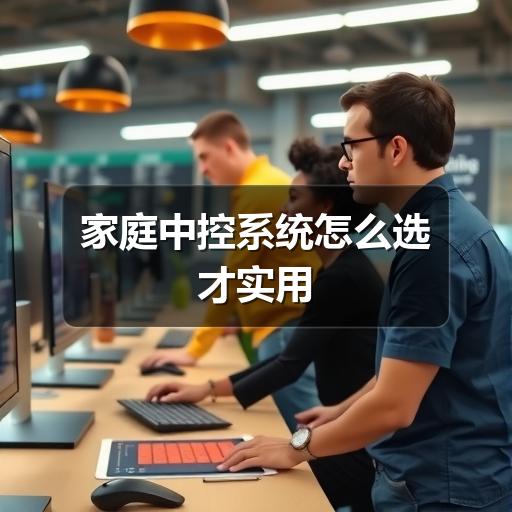 家庭中控系统怎么选才实用(图3) 家庭中控系统怎么选才实用