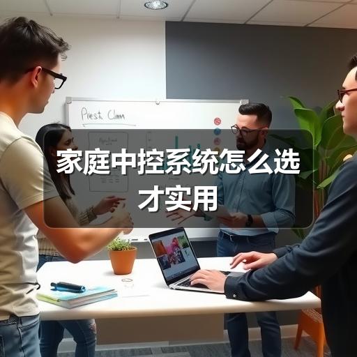 家庭中控系统怎么选才实用(图2) 家庭中控系统怎么选才实用