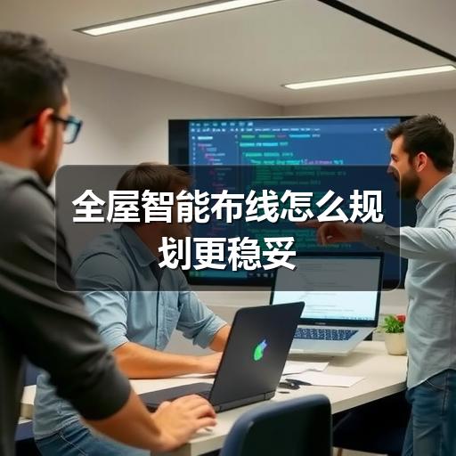 全屋智能布线怎么规划更稳妥(图3) 全屋智能布线怎么规划更稳妥