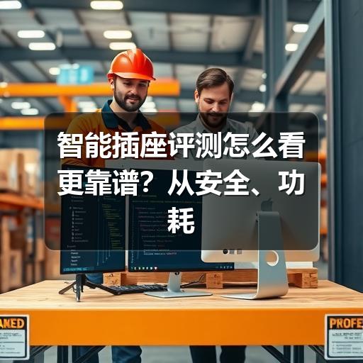 智能插座评测怎么看更靠谱？从安全、功耗到使用体验的完整参考