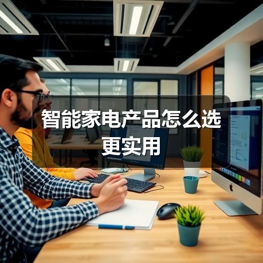 智能家电产品怎么选更实用(图2) 智能家电产品怎么选更实用