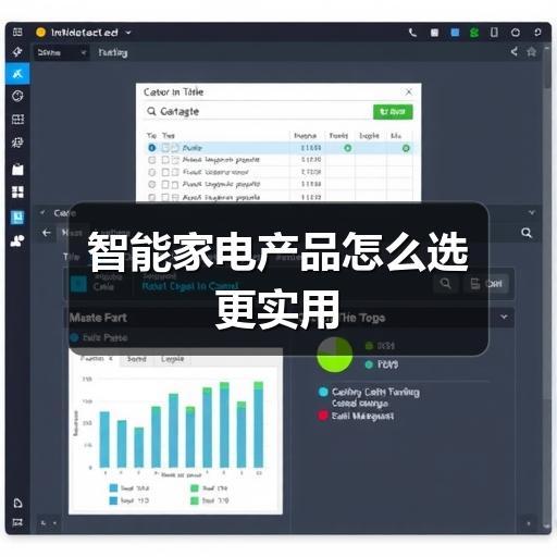智能家电产品怎么选更实用