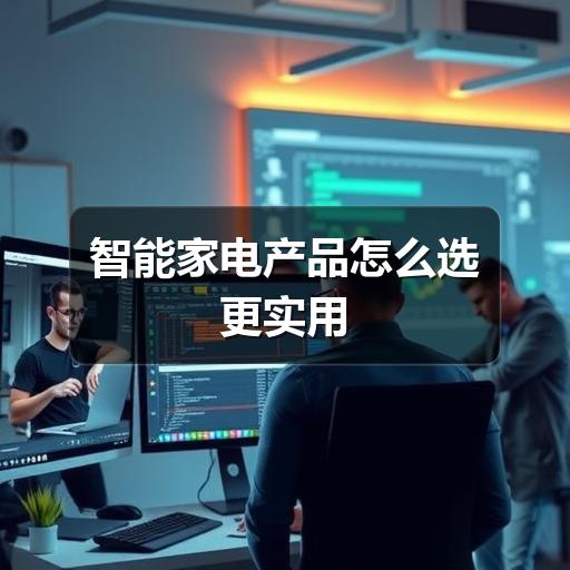 智能家电产品怎么选更实用(图3) 智能家电产品怎么选更实用