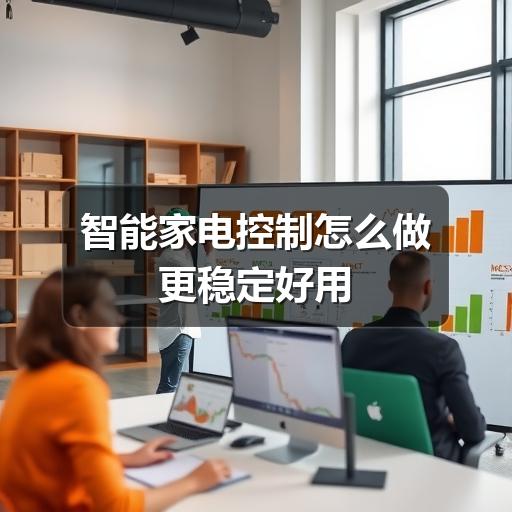 智能家电控制怎么做更稳定好用