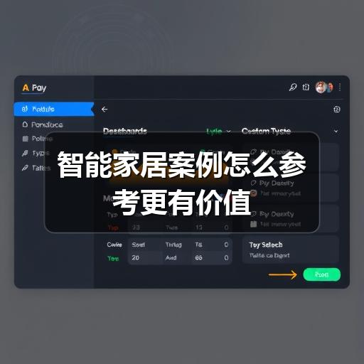 智能家居案例怎么参考更有价值(图3) 智能家居案例怎么参考更有价值