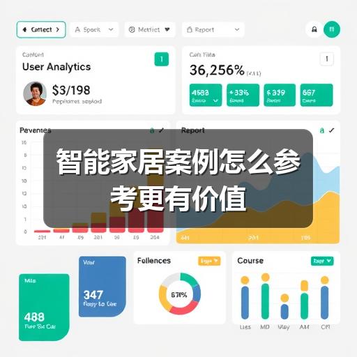 智能家居案例怎么参考更有价值(图2) 智能家居案例怎么参考更有价值