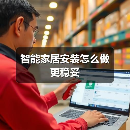 智能家居安装怎么做更稳妥(图2) 智能家居安装怎么做更稳妥