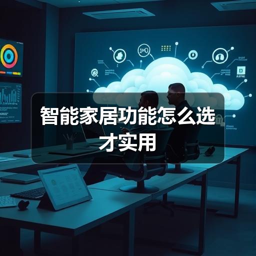 智能家居功能怎么选才实用