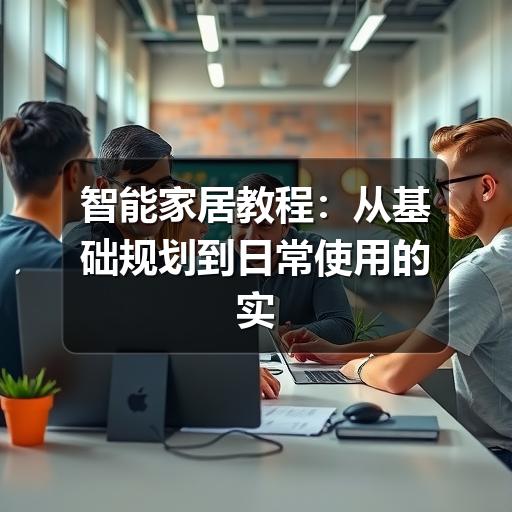 智能家居教程:从基础规划到日常使用的实用指南(图2) 智能家居教程:从基础规划到日常使用的实用指南