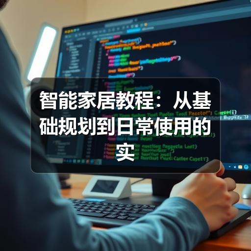 智能家居教程：从基础规划到日常使用的实用指南