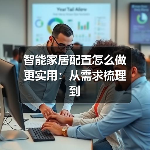 智能家居配置怎么做更实用：从需求梳理到设备联动的完整思路