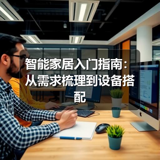 智能家居入门指南:从需求梳理到设备搭配的实用建议(图2) 智能家居入门指南:从需求梳理到设备搭配的实用建议