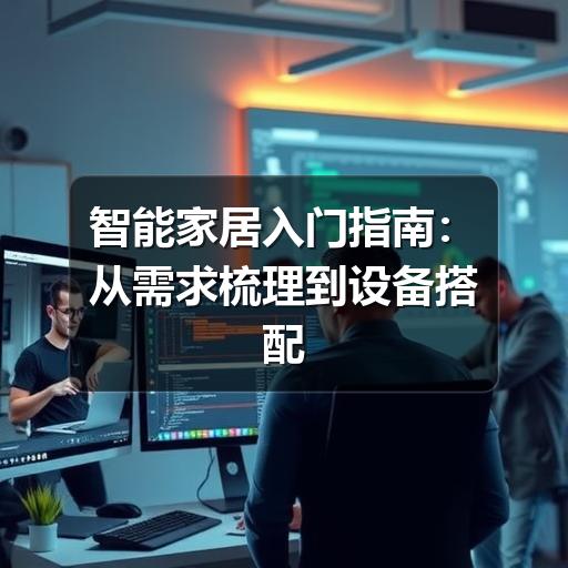 智能家居入门指南:从需求梳理到设备搭配的实用建议(图3) 智能家居入门指南:从需求梳理到设备搭配的实用建议
