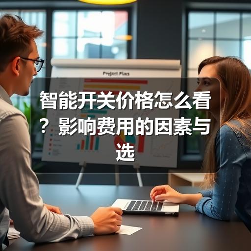 智能开关价格怎么看?影响费用的因素与选购思路(图3) 智能开关价格怎么看?影响费用的因素与选购思路