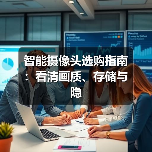 智能摄像头选购指南:看清画质、存储与隐私安全(图3) 智能摄像头选购指南:看清画质、存储与隐私安全