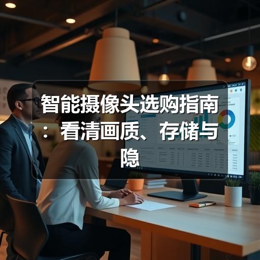 智能摄像头选购指南：看清画质、存储与隐私安全
