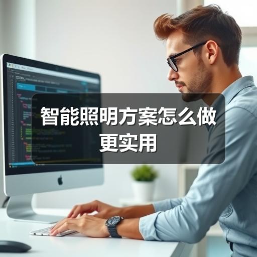 智能照明方案怎么做更实用(图2) 智能照明方案怎么做更实用