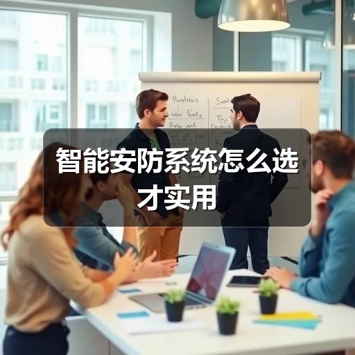 智能安防系统怎么选才实用