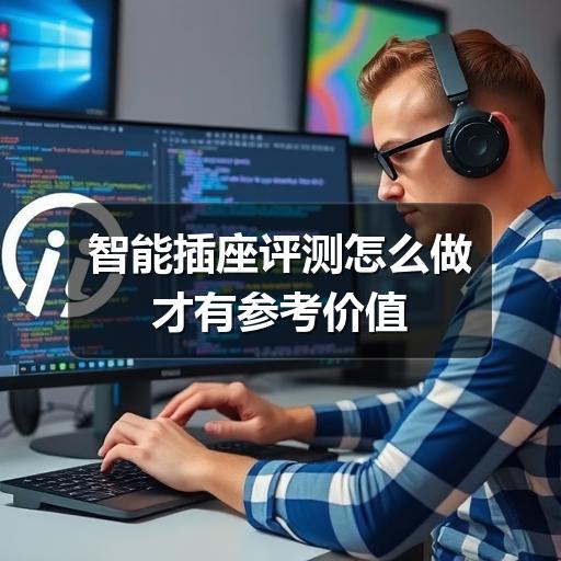 智能插座评测怎么做才有参考价值