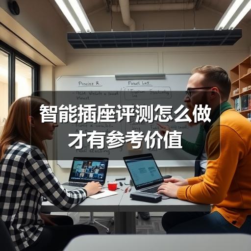 智能插座评测怎么做才有参考价值