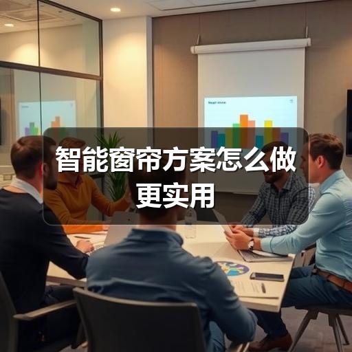 智能窗帘方案怎么做更实用(图3) 智能窗帘方案怎么做更实用