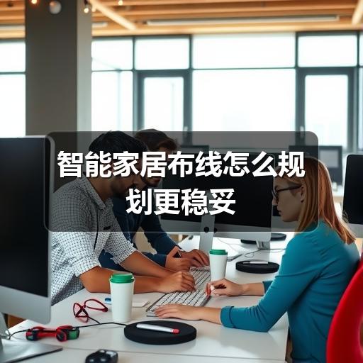 智能家居布线怎么规划更稳妥(图3) 智能家居布线怎么规划更稳妥