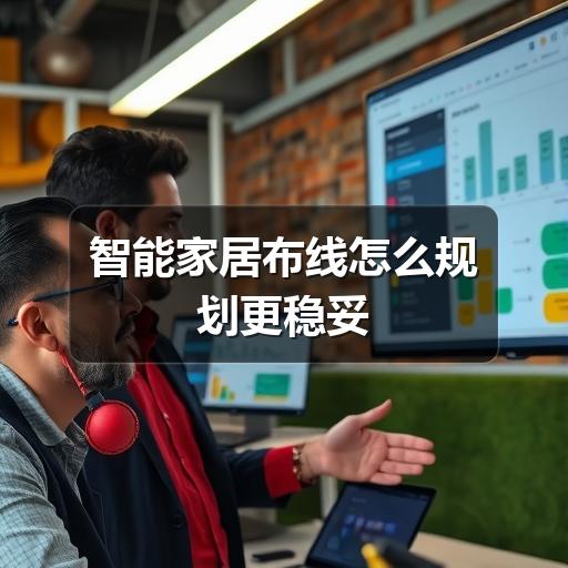 智能家居布线怎么规划更稳妥(图2) 智能家居布线怎么规划更稳妥