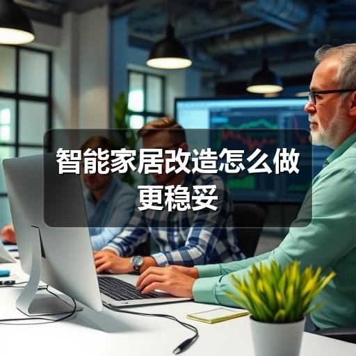 智能家居改造怎么做更稳妥