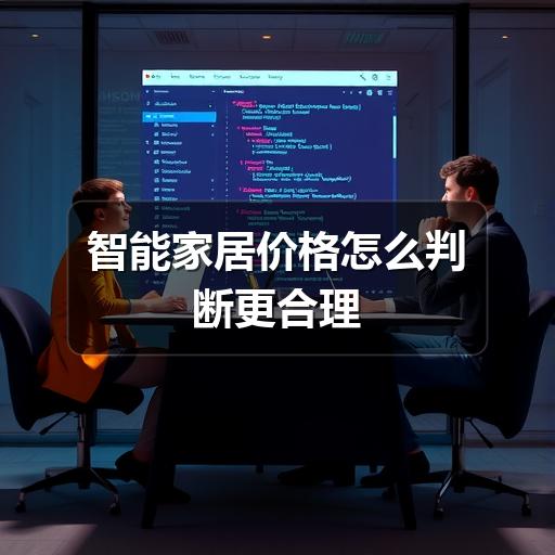 智能家居价格怎么判断更合理