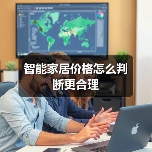 智能家居价格怎么判断更合理(图2) 智能家居价格怎么判断更合理