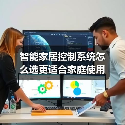 智能家居控制系统怎么选更适合家庭使用(图2) 智能家居控制系统怎么选更适合家庭使用