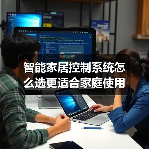 智能家居控制系统怎么选更适合家庭使用(图3) 智能家居控制系统怎么选更适合家庭使用